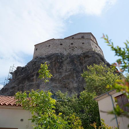 Apartamento Jasmine House By Panagia Of Petra Exterior foto