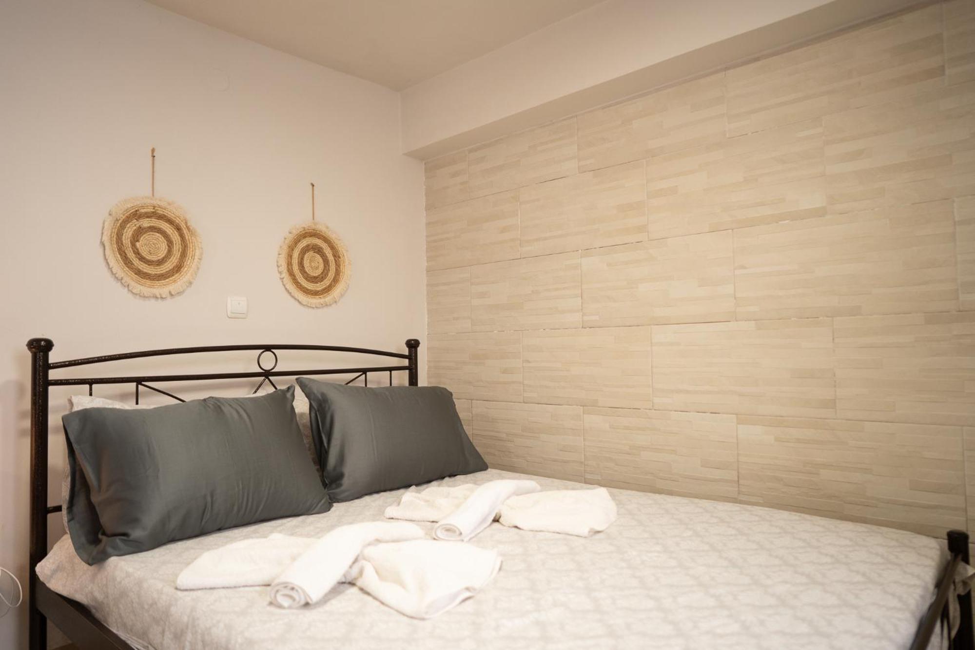 Apartamento Jasmine House By Panagia Of Petra Exterior foto