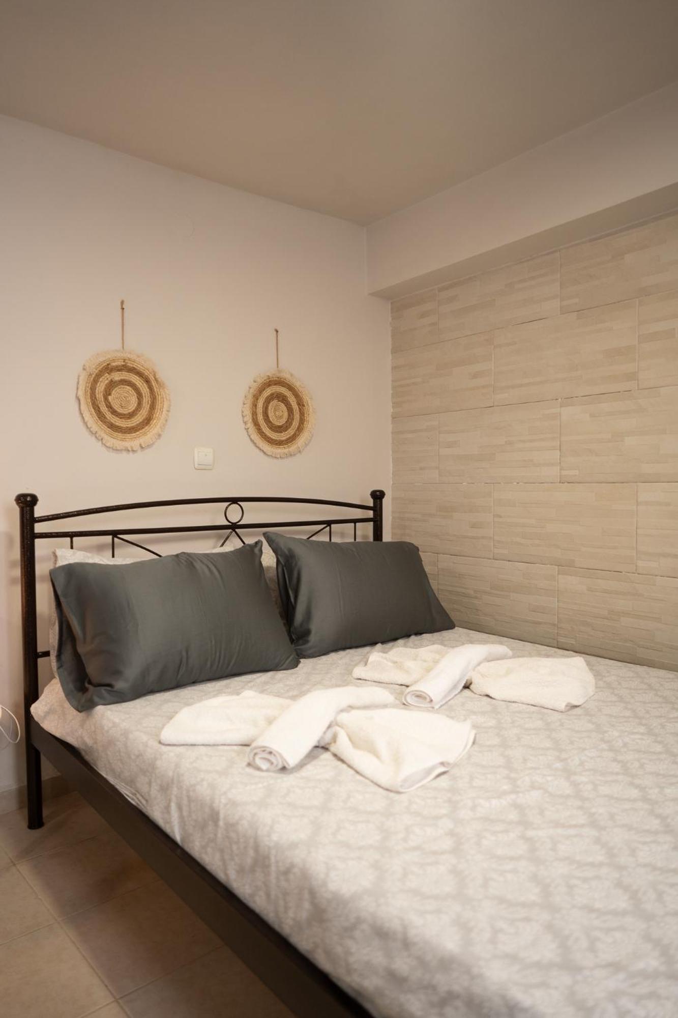 Apartamento Jasmine House By Panagia Of Petra Exterior foto