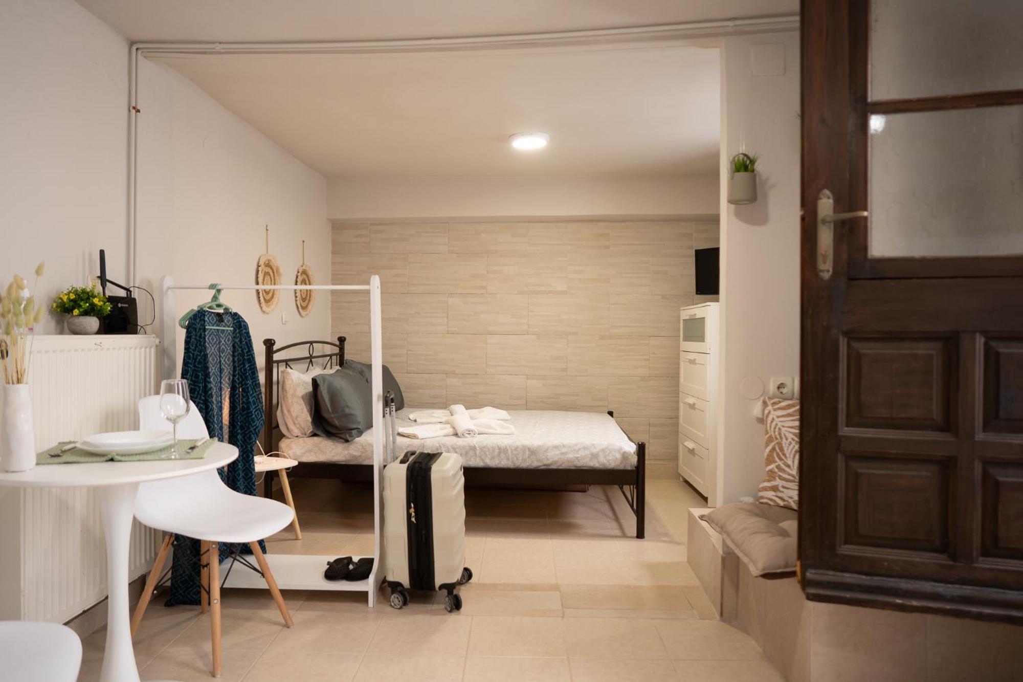 Apartamento Jasmine House By Panagia Of Petra Exterior foto