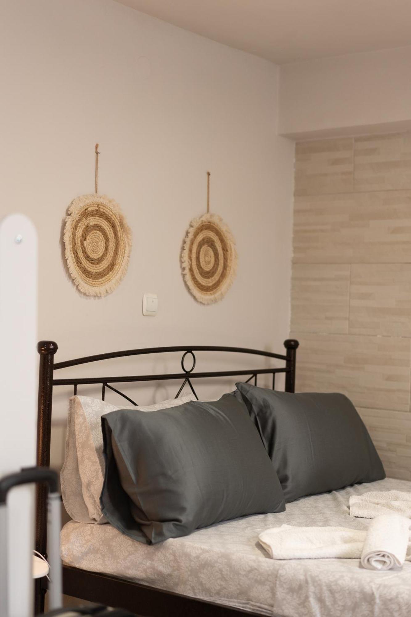 Apartamento Jasmine House By Panagia Of Petra Exterior foto