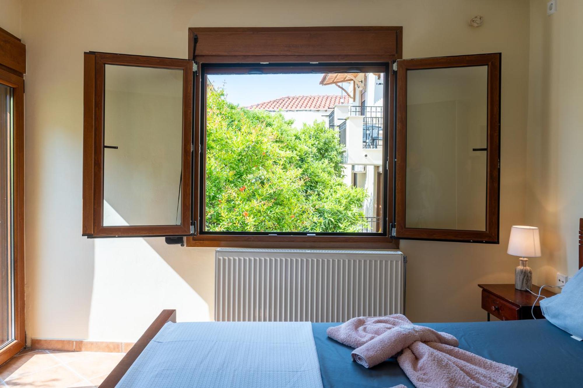 Apartamento Jasmine House By Panagia Of Petra Exterior foto